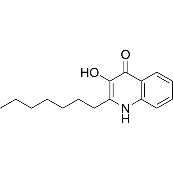 Pseudomonas quinolone signal (PQS) 108985-27-9